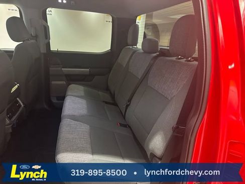 Certified 2023 Ford F150 XLT w/ Equipment Group 302A High AWD/4WD image 21
