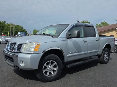 Used 2006 Nissan Titan SE
