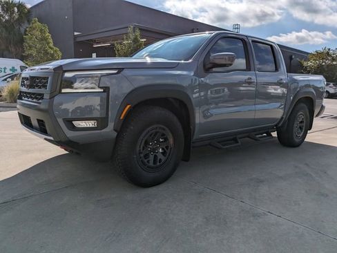 New 2026 Nissan Frontier Pro-X w/ Pro-X Convenience Package image 9