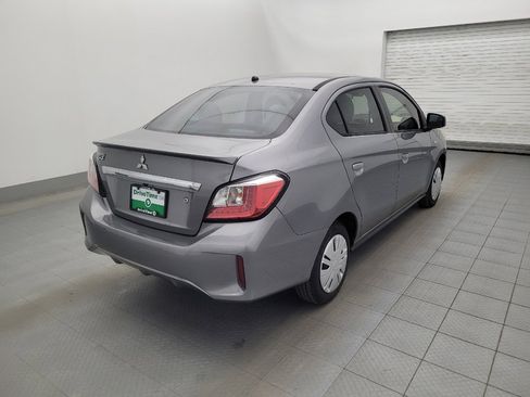 Used 2021 Mitsubishi Mirage G4 LE image 9
