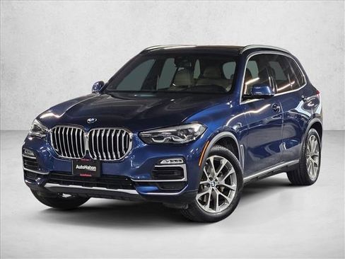 Used 2019 BMW X5 xDrive40i w/ Premium Package 2 image 1