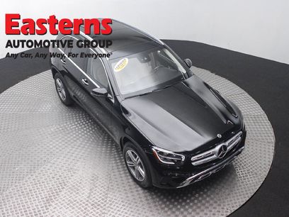 Used 2022 Mercedes-Benz GLC 300 4MATIC w/ Multimedia Package Lite