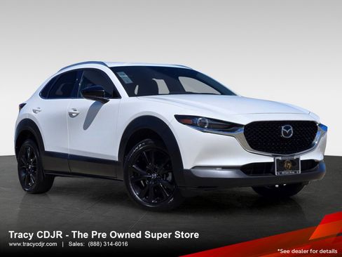 Used 2022 MAZDA CX-30 2.5 Turbo w/ Premium Package image 1
