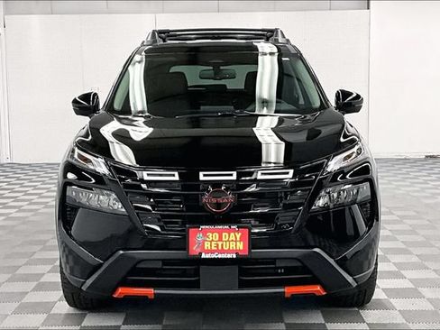 New 2026 Nissan Rogue SV w/ Rock Creek Premium Package AWD/4WD image 16