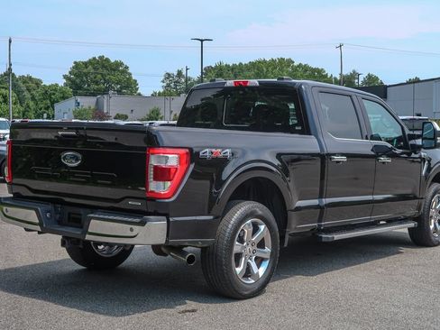 Used 2021 Ford F150 Lariat w/ Equipment Group 502A High AWD/4WD image 10