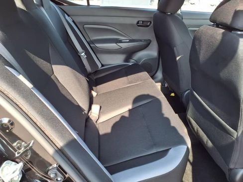 Certified 2025 Nissan Versa S w/ Trunk Package image 15