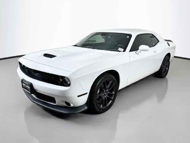Used 2023 Dodge Challenger GT w/ Blacktop Package AWD/4WD image 3