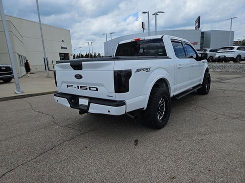 Used 2019 Ford F150 XLT w/ Equipment Group 302A Luxury AWD/4WD image 5