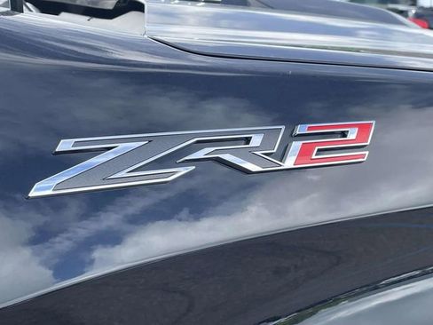 New 2026 Chevrolet Silverado 1500 ZR2 AWD/4WD image 10