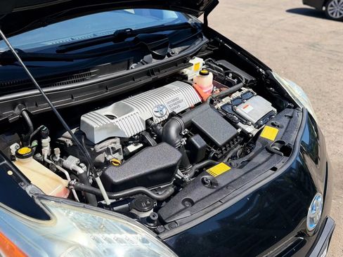 Used 2012 Toyota Prius Three FWD image 28