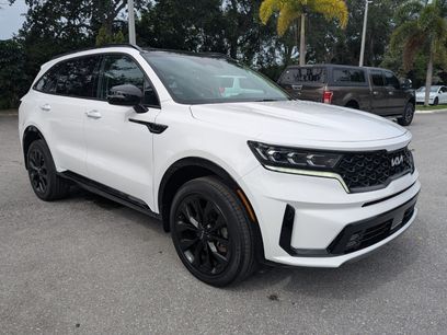 Certified 2023 Kia Sorento SX