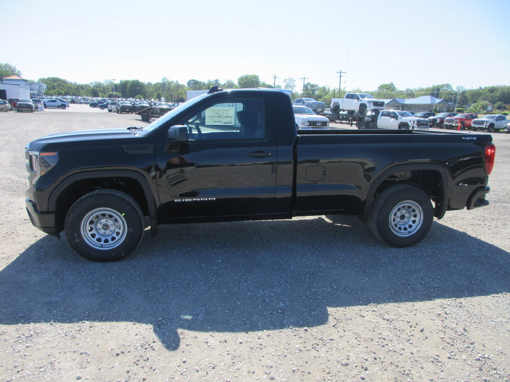 New 2026 GMC Sierra 1500 Pro w/ Pro Value Package AWD/4WD image 10