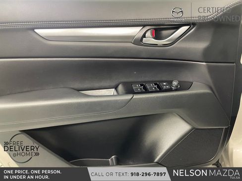 Certified 2024 MAZDA CX-5 AWD 2.5 S w/ Select Package image 19
