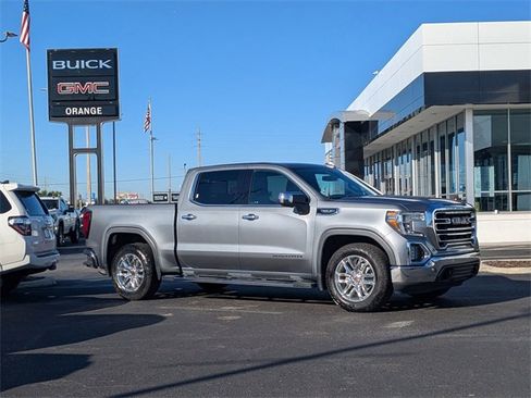 Used 2020 GMC Sierra 1500 SLT w/ SLT Premium Plus Package image 2