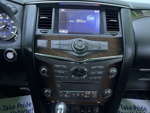 Used 2013 INFINITI QX56 4WD w/ Deluxe Touring Pkg image 20
