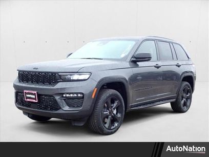 New 2025 Jeep Grand Cherokee Limited w/ Luxury Tech Group II