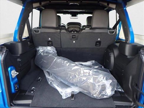 New 2025 Jeep Wrangler Sahara image 8