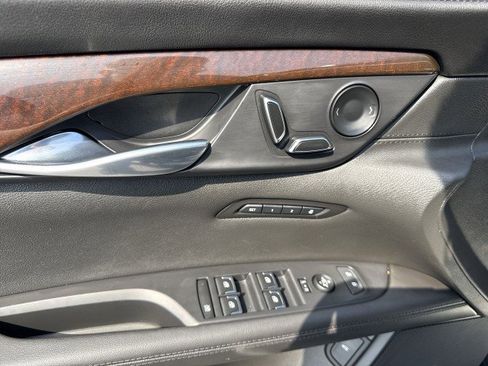 Certified 2019 Cadillac CT6 Luxury w/ Driver Awareness Package image 14