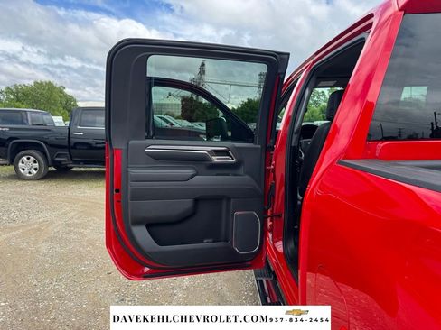 Used 2024 Chevrolet Silverado 2500 LTZ w/ LTZ Premium Package AWD/4WD image 20
