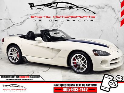 Used 2005 Dodge Viper SRT-10