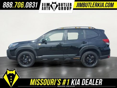 Used 2023 Subaru Forester Wilderness AWD/4WD image 4