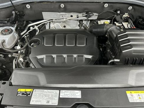 Certified 2024 Volkswagen Atlas SE AWD/4WD image 24
