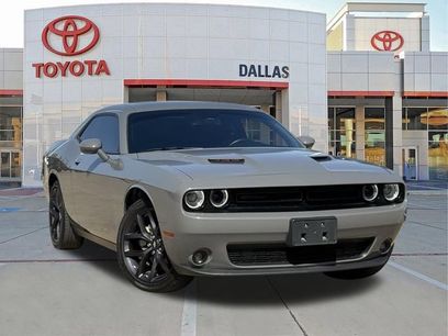 Used 2023 Dodge Challenger SXT w/ Blacktop Package