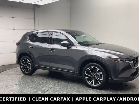 Certified 2023 MAZDA CX-5 AWD 2.5 S w/ Premium Package image 40