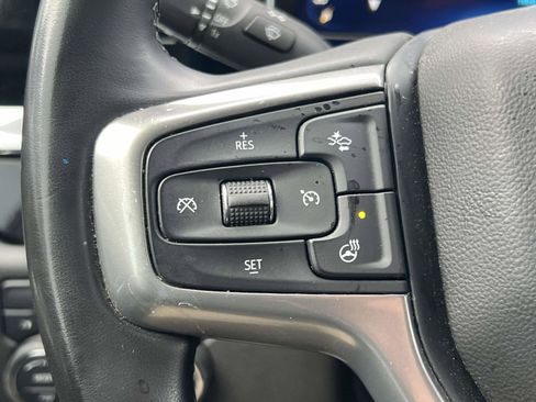 Used 2025 Chevrolet Silverado 1500 LT image 21