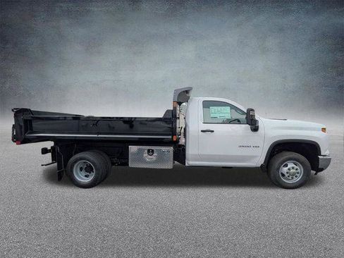 New 2026 Chevrolet Silverado 3500 W/T w/ WT Convenience Package AWD/4WD image 3