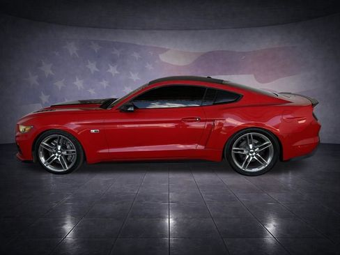 Used 2015 Ford Mustang GT Premium w/ GT Performance Package RWD image 2