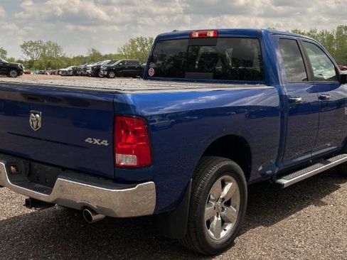 Used 2016 RAM 1500 Big Horn AWD/4WD image 2