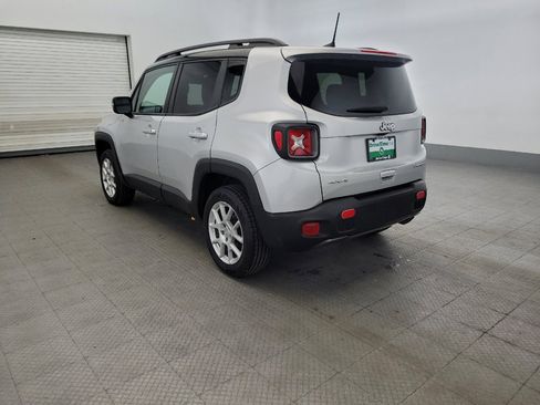 Used 2021 Jeep Renegade Limited AWD/4WD image 5