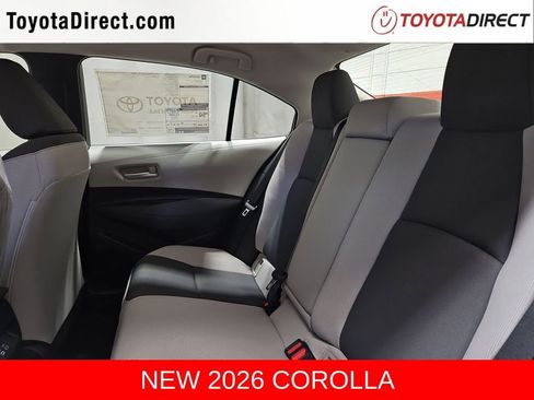 New 2026 Toyota Corolla LE FWD image 21