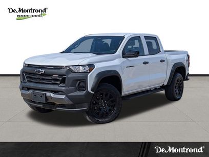 Used 2024 Chevrolet Colorado Trail Boss w/ Technology Package