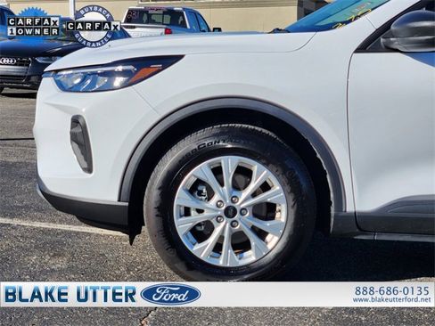 Used 2025 Ford Escape Active w/ Tech Pack #1 image 9