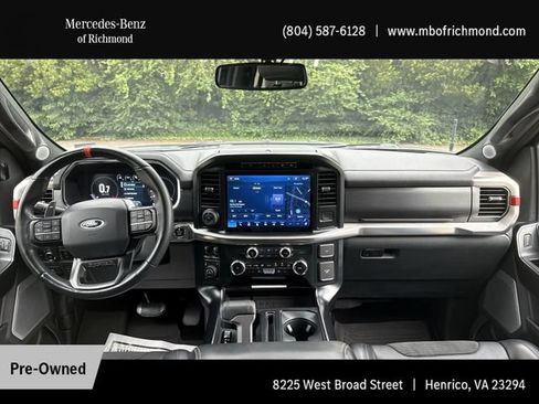 Used 2023 Ford F150 Raptor w/ Raptor 37 Performance Package AWD/4WD image 16