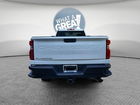Certified 2025 Chevrolet Silverado 3500 W/T w/ WT Convenience Package AWD/4WD image 6