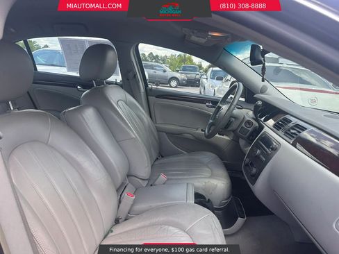 Used 2011 Buick Lucerne CXL w/ Driver Confidence Package FWD image 18