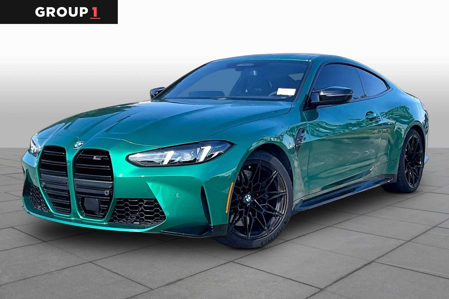 Used 2026 BMW M4 Competition RWD image 1