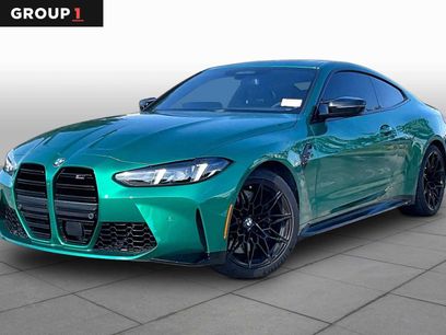 Used 2026 BMW M4 Competition