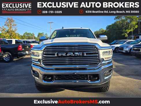Used 2020 RAM 2500 Laramie image 6