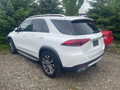Used 2022 Mercedes-Benz GLE 350 4MATIC image 3