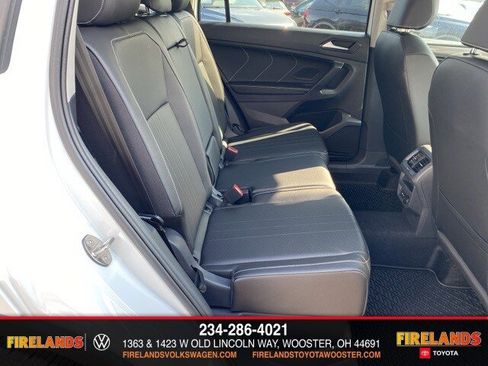 New 2024 Volkswagen Tiguan SE image 61