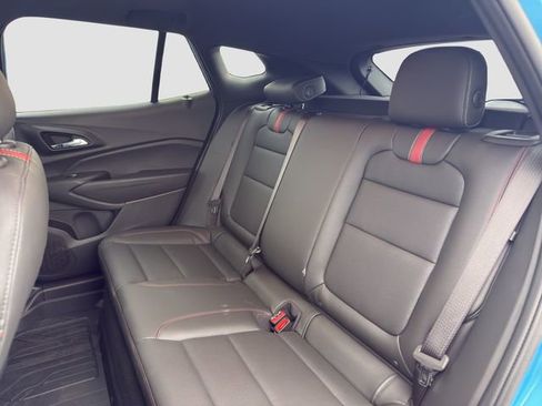 New 2026 Chevrolet Trax RS w/ Sunroof Package FWD image 13
