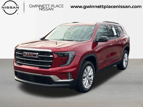 Used 2024 GMC Acadia Elevation image 1