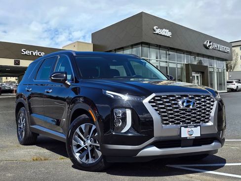 Used 2022 Hyundai Palisade SEL AWD/4WD image 1