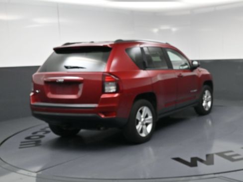 Used 2015 Jeep Compass Sport w/ Power Value Group AWD/4WD image 17