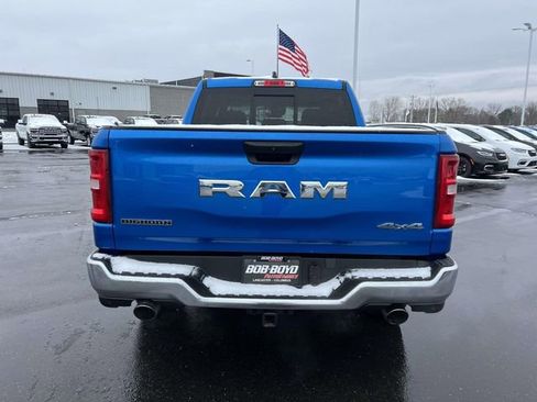 Used 2025 RAM 1500 Big Horn image 6