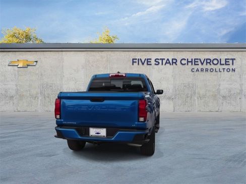 Used 2023 Chevrolet Colorado LT w/ LT Convenience Package image 7